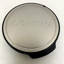 Contax Capuchon Boîtier Camera Body Cap G1 G2