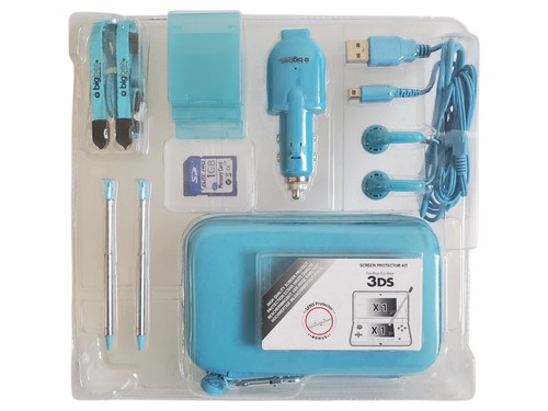 Pack accessoires nintendo - pack,