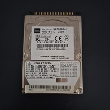 Disque Dur SATA 20Go Toshiba