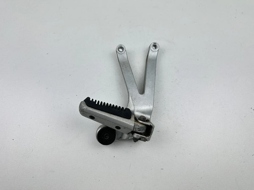 Platine repose pied passager - repose,