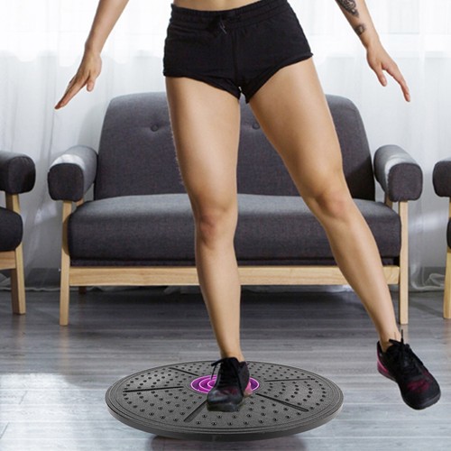 Balance board violet avec - 1,