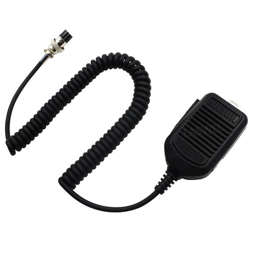Pin hand speaker mic - 8-pin,