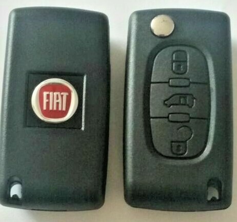 Ask cle télécommande fiat - ask,