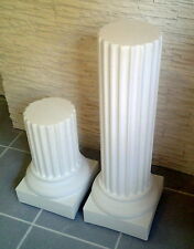 colonne tronquée en STAFF