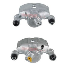 2X metzger Etrier de Frein