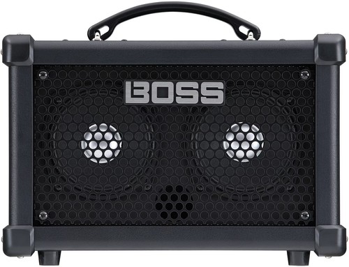 Boss dual cube bass - dual, lx