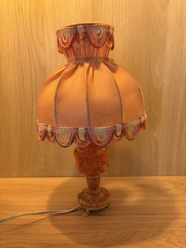 Lampe vintage italienne - , en