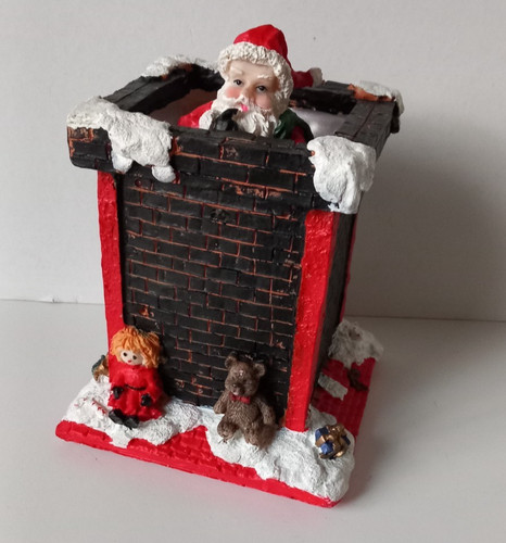 Pere noel animé musical - pere,