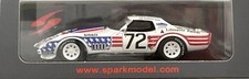 SPARK 1/43 S5075 Chevrolet