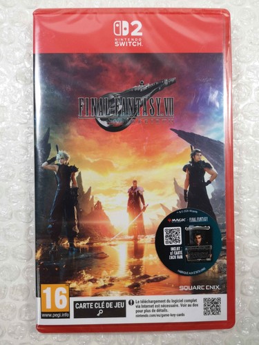 Final fantasy vii rebirth - vii, (7)