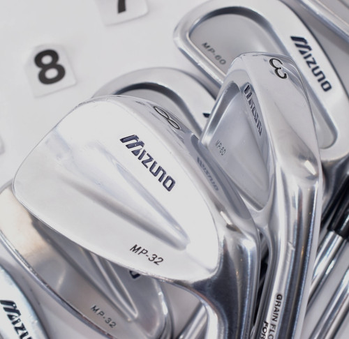 Mizuno forged 5 6 - mp-60,