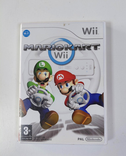 Nintendo wii mario kart - nintendo,