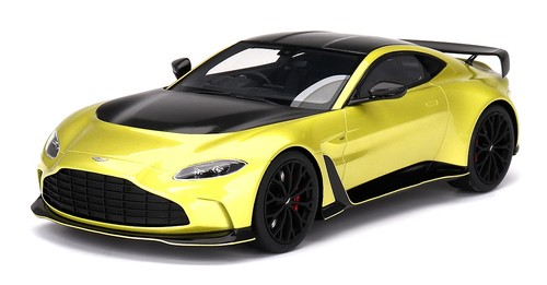 Tsm model aston - model, 1:18