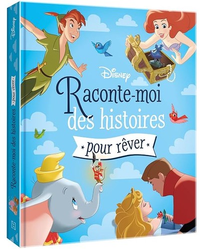 Disney raconte moi des - disney,