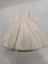 Robe Plissée pour poupée