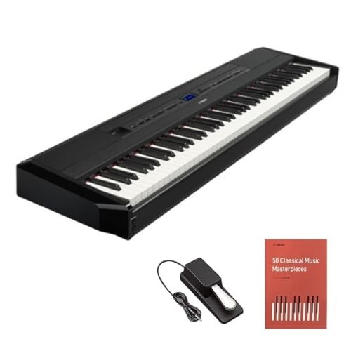 Yamaha 525b touches - p-525b, 88
