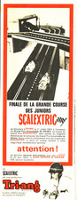 PUB CIRCUIT " SCALEXTRIC " 1962 ( 7 )