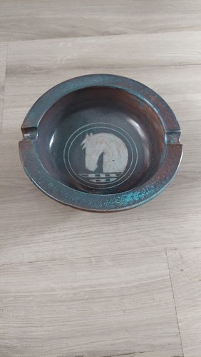 Empty ashtray pocket hot - ashtray, air