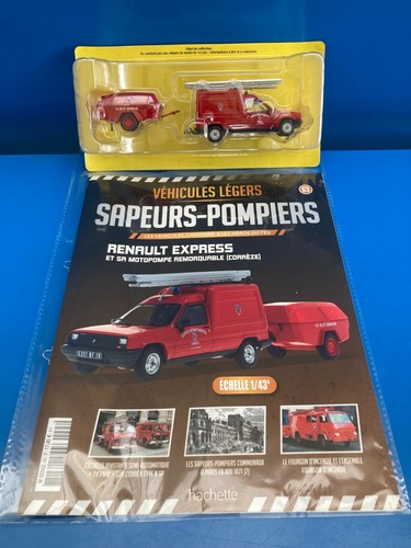 Pompiers 63 renault - n°63,