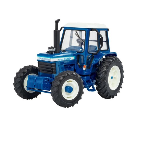 Ford tw20 tracteur - tw20,