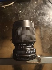 Objectif Tamron 70-210 1:4-5.6