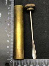 Britannique Armée Laiton