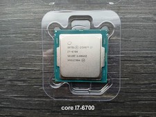 CPU INTEL CORE I7-6700  SR2BT