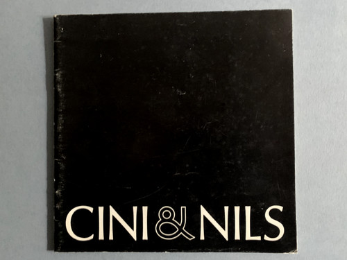 Catalogue cini nils - catalogue, cini&nils