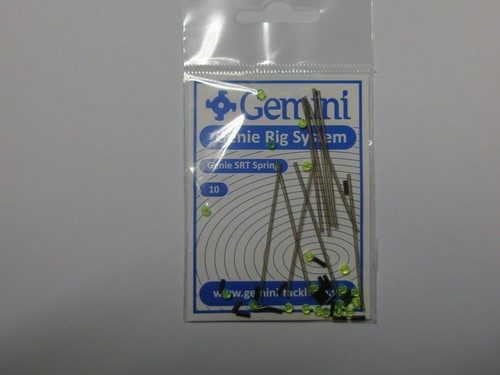 Gémini génie srt ressorts - srt,