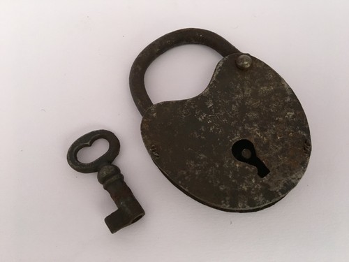 Serrure ancienne ancienne