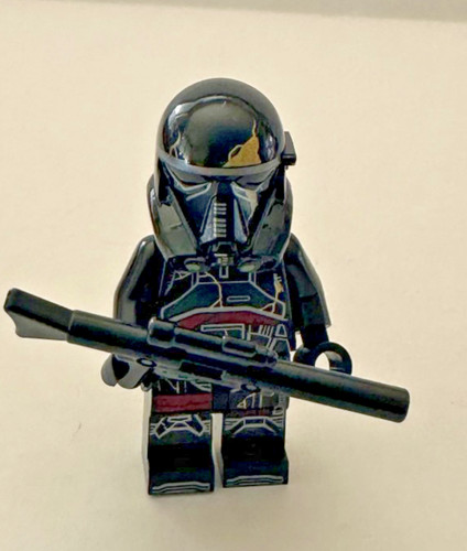 Lego star wars death clone - death,