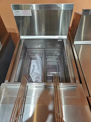 Friteuse gaz - friteuse,