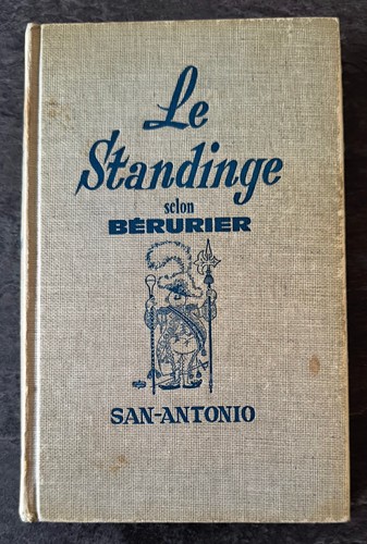 Rare san antonio le - rare, san-antonio