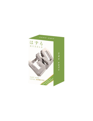 Casse tête mini huzzle cast - huzzle,