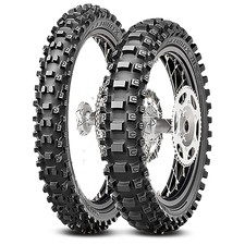 DUNLOP Pneu moto 70/100 - 17