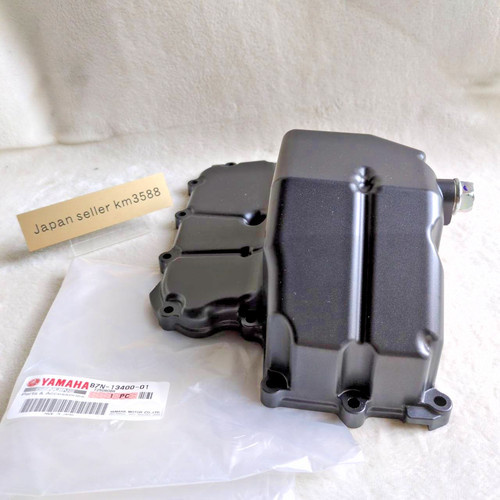 Yamaha oem strainer cover - oem,
