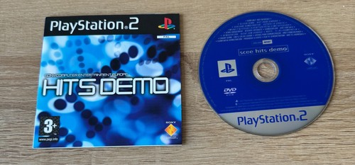 Playstation hits demo sced - demo,