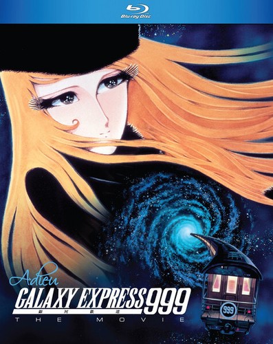 Adieu galaxy express 999 - adieu,
