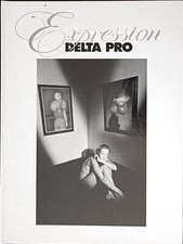Expression Delta Pro. Editions