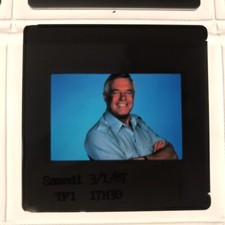 L’AGENCE TOUS RISQUE - THE A-TEAM - DIAPOSITIVE DE PRESSE - PRESS SLIDE