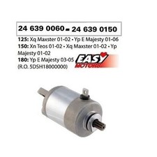 Démarreur MBK Skyliner et