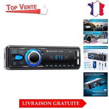 Autoradio Bluetooth 5.0, FM &