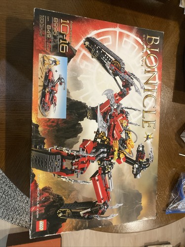 Lego bionicle skopio - xv-1,