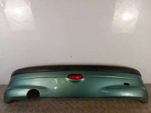 Pare choc arriere - peugeot, 206