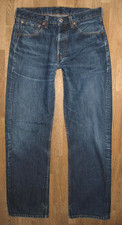 LEVI`S 501 Jeans Homme Bleu