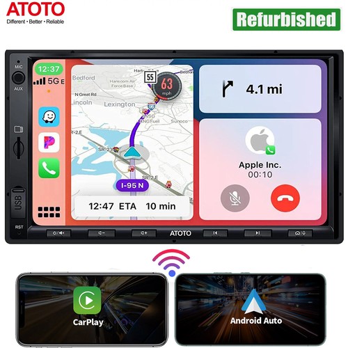 Double din car - din, stereo