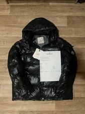 Doudoune Moncler Maya Noire  -