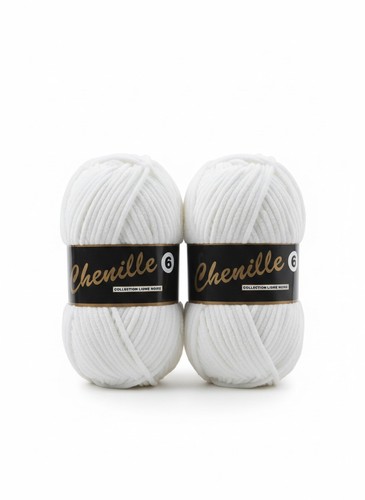 Laine chenille - chenille, (005)