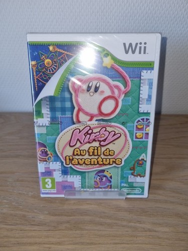 Kirby fil l aventure - fil, de