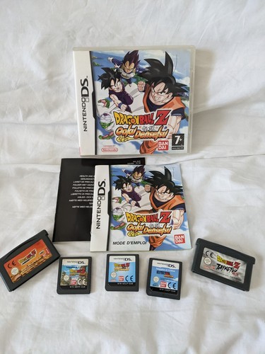 Lot jeux nintendo gba - 5,